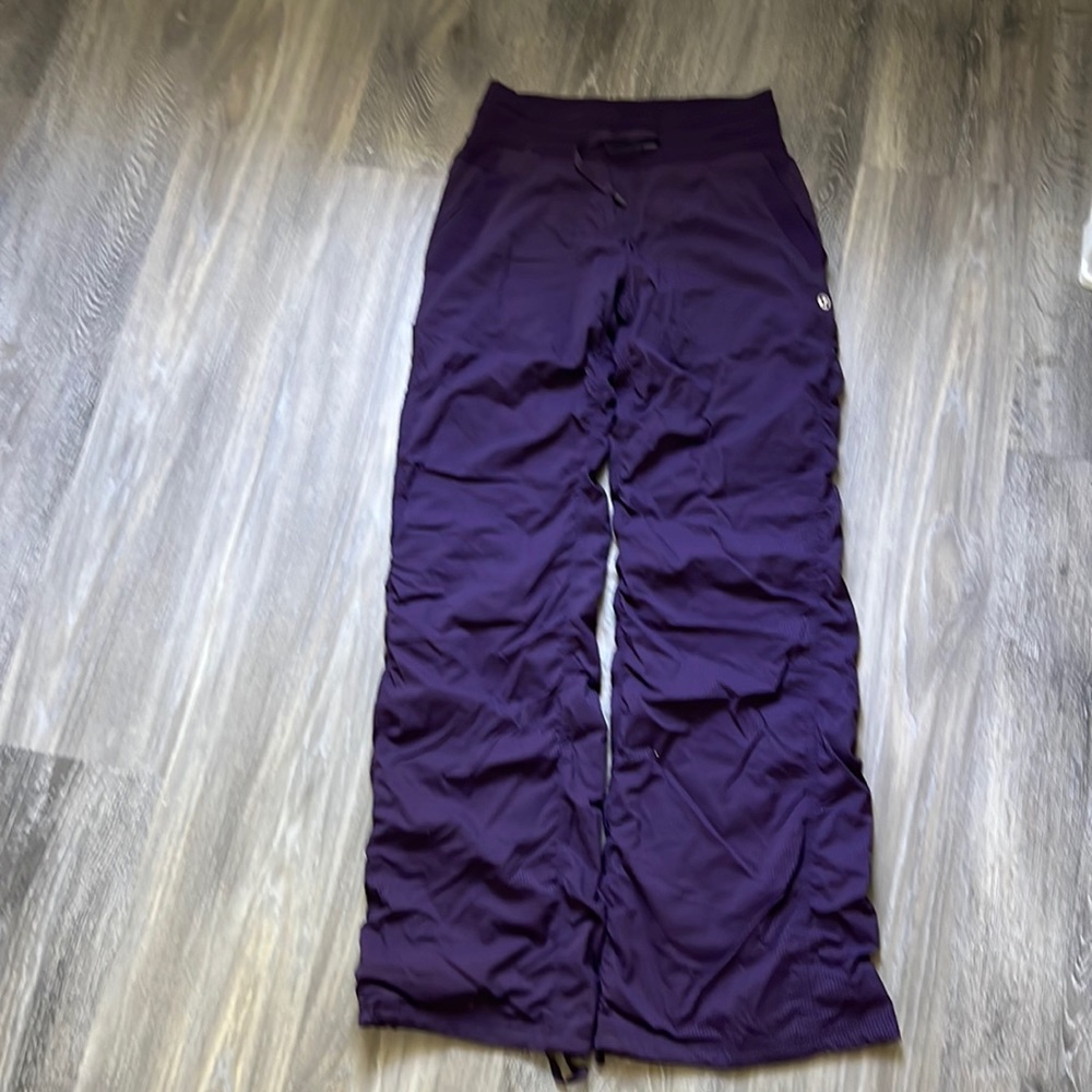 Lululemon Dance Studio Pant (lined)
